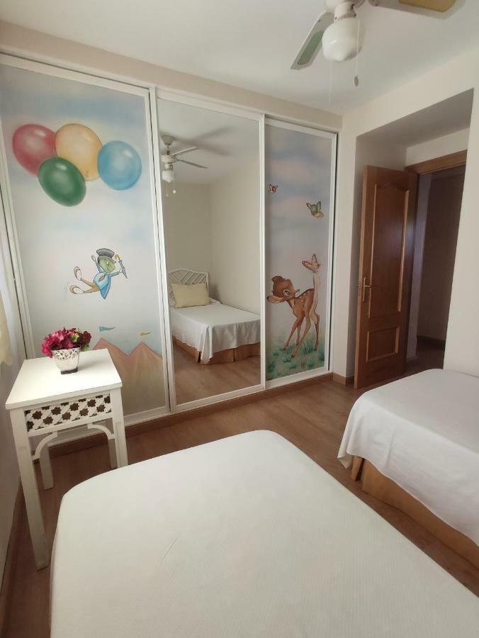 Apartamento en Torremolinos Exterior foto